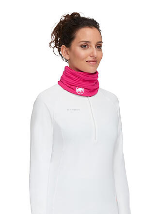 MAMMUT | Multifunktionstuch Dryflx | pink