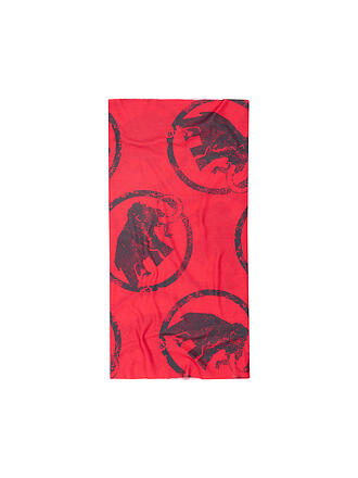 MAMMUT | Multifunktionstuch Mammut | rot