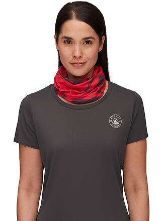 MAMMUT | Multifunktionstuch Mammut | rot