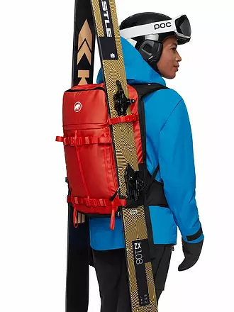 MAMMUT | Skitourenrucksack Nirvana 28 | rot