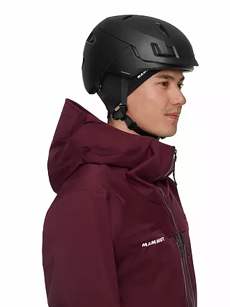 MAMMUT | Tourenhelm Haute Route Mips Twiceme | schwarz