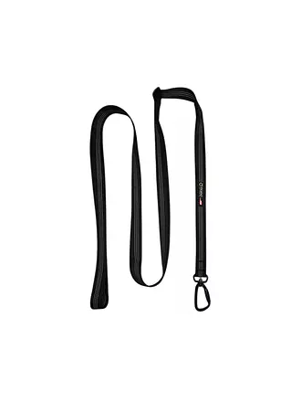 MAMO PET SPORTS | Active Mountain Leash | schwarz