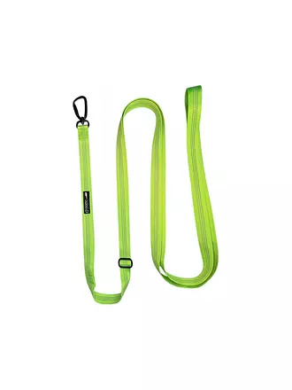 MAMO PET SPORTS | Active Mountain Leash | grün
