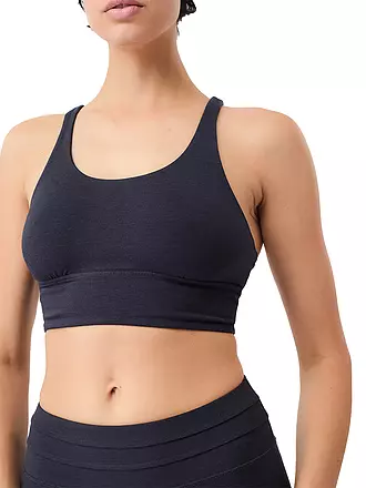 MANDALA | Damen Sport-BH New Studio Medium Support | dunkelblau