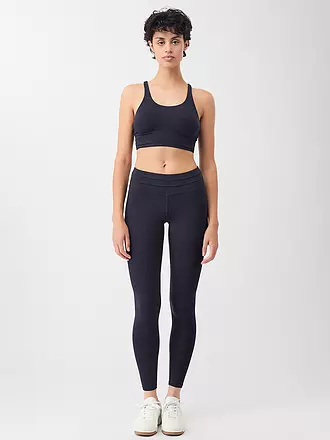 MANDALA | Damen Sport-BH New Studio Medium Support | dunkelblau