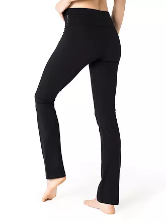 MANDALA | Damen Yoga Hose Classic Rolldown | 