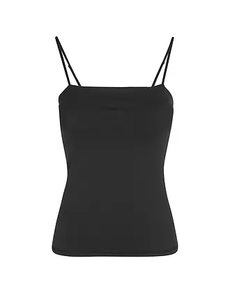 MANDALA | Damen Yoga Tank Active | schwarz