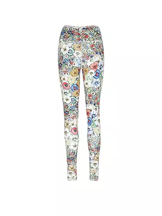 MANDALA | Damen Yoga Tight Printed | 