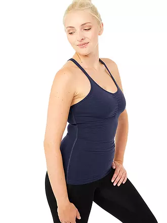 MANDALA | Damen Yoga Top Infinity | rosa