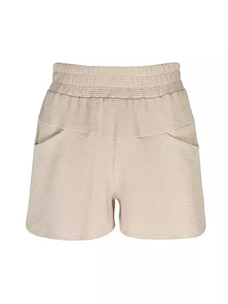 MANDALA | Damen Yogashort Dance | beige