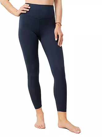 MANDALA | Damen Yogatight High Rise Full Length | lila