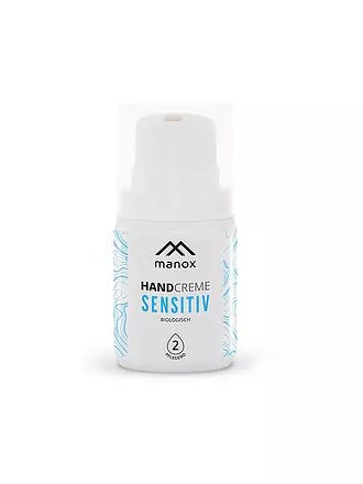 MANOX | Handcreme Nr.2 Sensitiv | keine Farbe