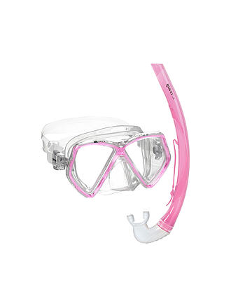 MARES | Kinder Tauchset Zephir | rosa