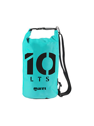 MARES | Seaside Dry Bag 10L | türkis
