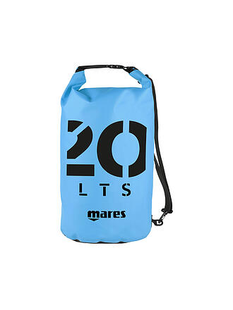 MARES | Seaside Dry Bag 20L | blau