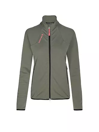 MARTINI |  Damen Fleecejacke Alpmate | olive