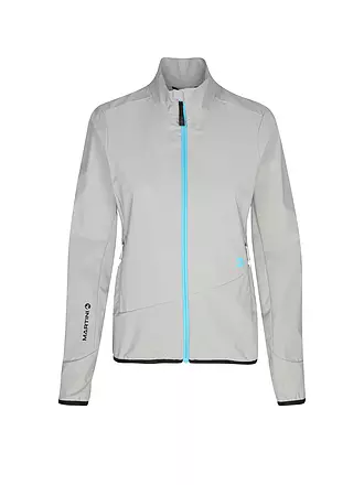 MARTINI | Damen Fleecejacke Hillclimb | grau