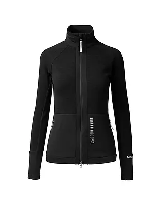 MARTINI | Damen Fleecejacke Trektech | schwarz