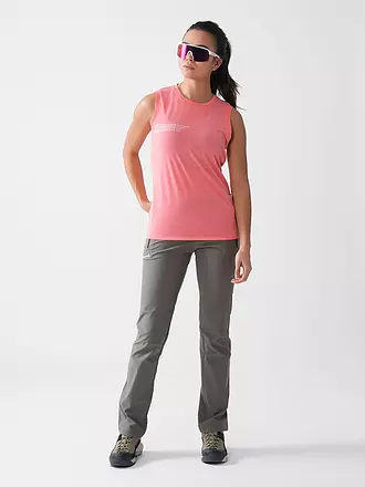 MARTINI | Damen Funktionsshirt Alpmate | koralle