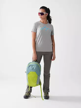 MARTINI | Damen Funktionsshirt Alpmate | grau