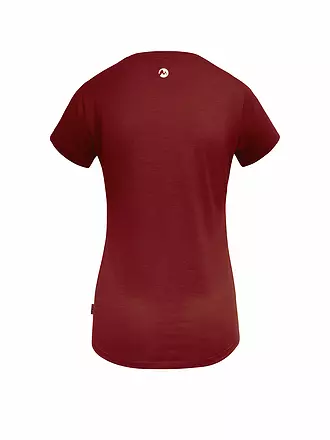 MARTINI | Damen Funktionsshirt Flash | rot
