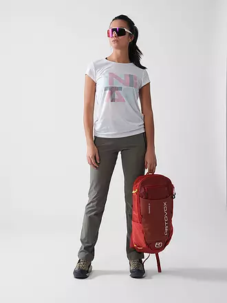 MARTINI | Damen Funktionsshirt Highventure | olive