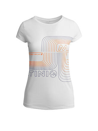 MARTINI | Damen Funktionsshirt Joker | weiss
