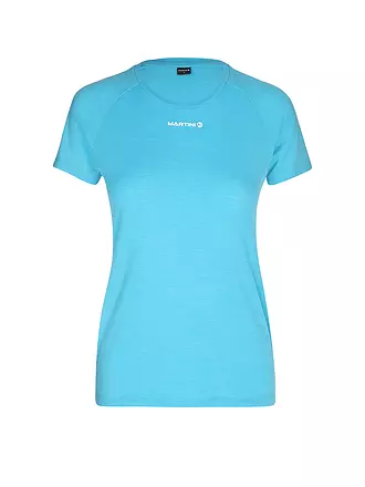 MARTINI | Damen Funktionsshirt Sunrise | hellblau
