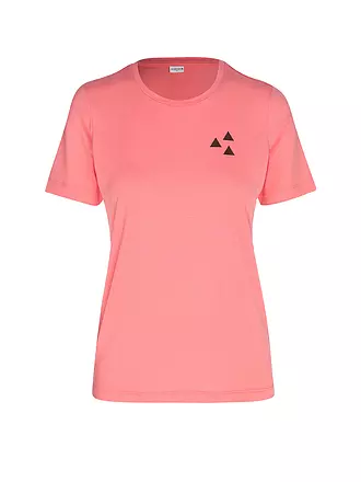 MARTINI | Damen Funktionsshirt Trektech | koralle