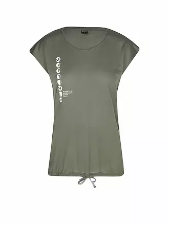 MARTINI | Damen Funktionsshirt Via | schwarz