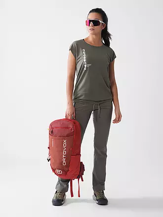 MARTINI | Damen Funktionsshirt Via | olive