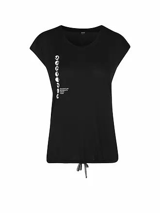 MARTINI | Damen Funktionsshirt Via | schwarz