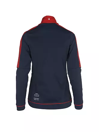 MARTINI | Damen Iso Hybridjacke MTN World | schwarz