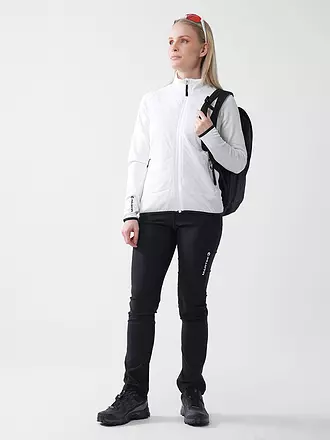 MARTINI | Damen Iso Hybridjacke Sunrise | weiss
