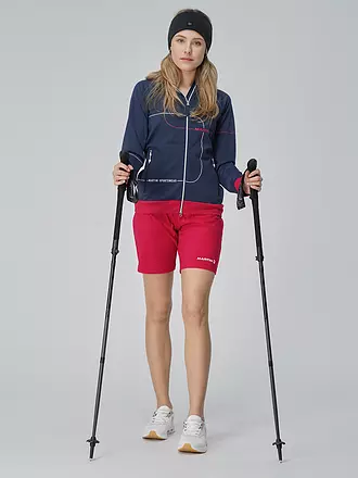 MARTINI | Damen Short Essential | dunkelrot