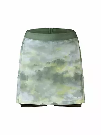 MARTINI | Damen Skirt Sunrise Print | 