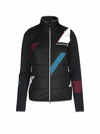 MARTINI | Damen Touren Isojacke Altissimo | schwarz