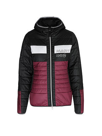 MARTINI | Damen Touren Isojacke No Compromise 133g Hoodie | schwarz