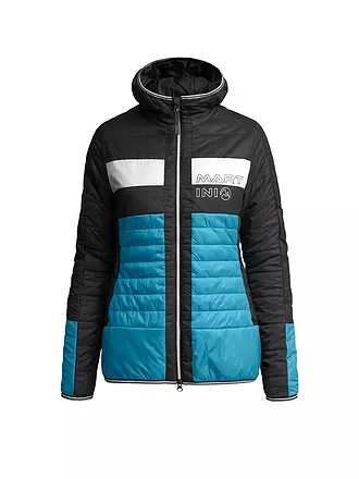 MARTINI | Damen Touren Isojacke No Compromise 133g Hoodie | beere