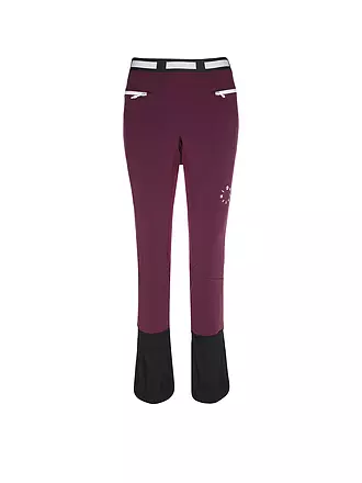 MARTINI | Damen Tourenhose Argon | beere