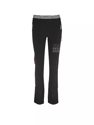 MARTINI | Damen Tourenhose Denali 2.0 | schwarz