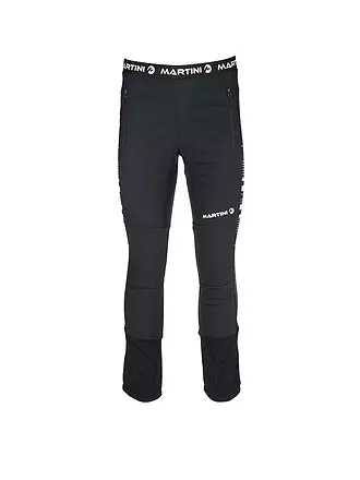 MARTINI | Damen Tourenhose Desire Kurz | schwarz