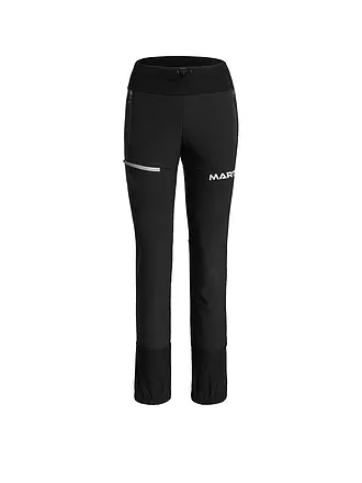 MARTINI | Damen Tourenhose Saramati | schwarz