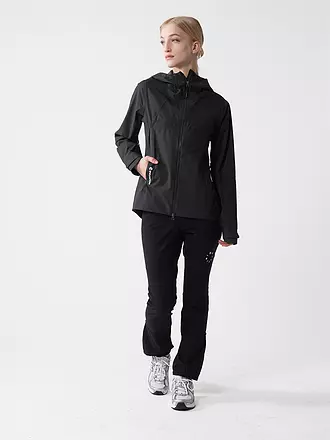 MARTINI | Damen Tourenjacke Yalca 2.5L | schwarz