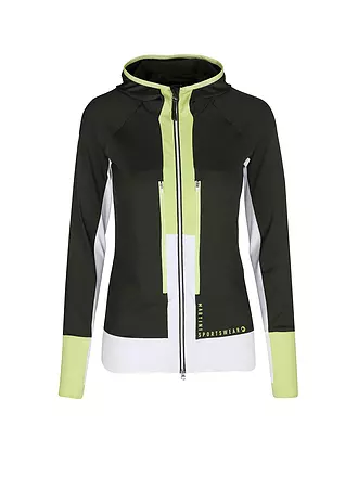 MARTINI | Damen Wanderjacke Cheer Hoodie | dunkelblau