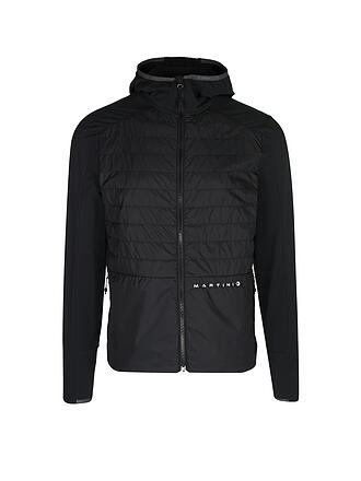 MARTINI | Herren Isojacke Trios Hoodie | olive