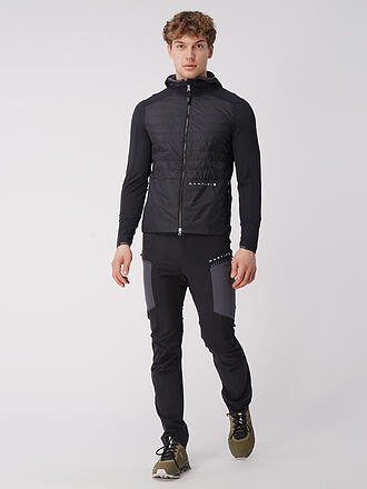 MARTINI | Herren Isojacke Trios Hoodie | olive