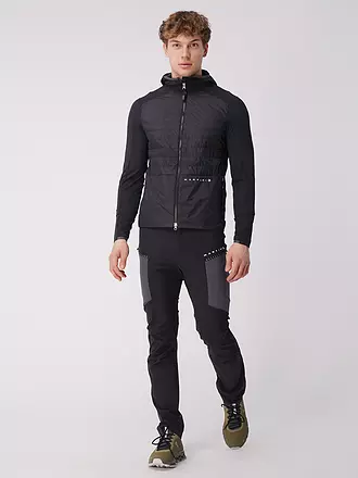 MARTINI | Herren Isojacke Trios Hoodie | olive