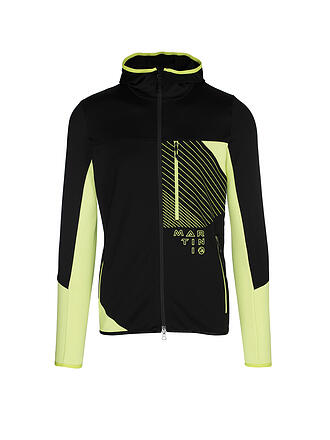 MARTINI | Herren Touren Fleecejacke Domomiti | schwarz