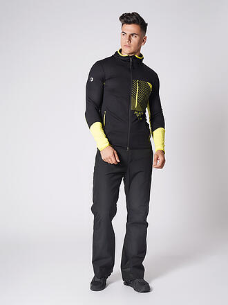 MARTINI | Herren Touren Fleecejacke Domomiti | schwarz